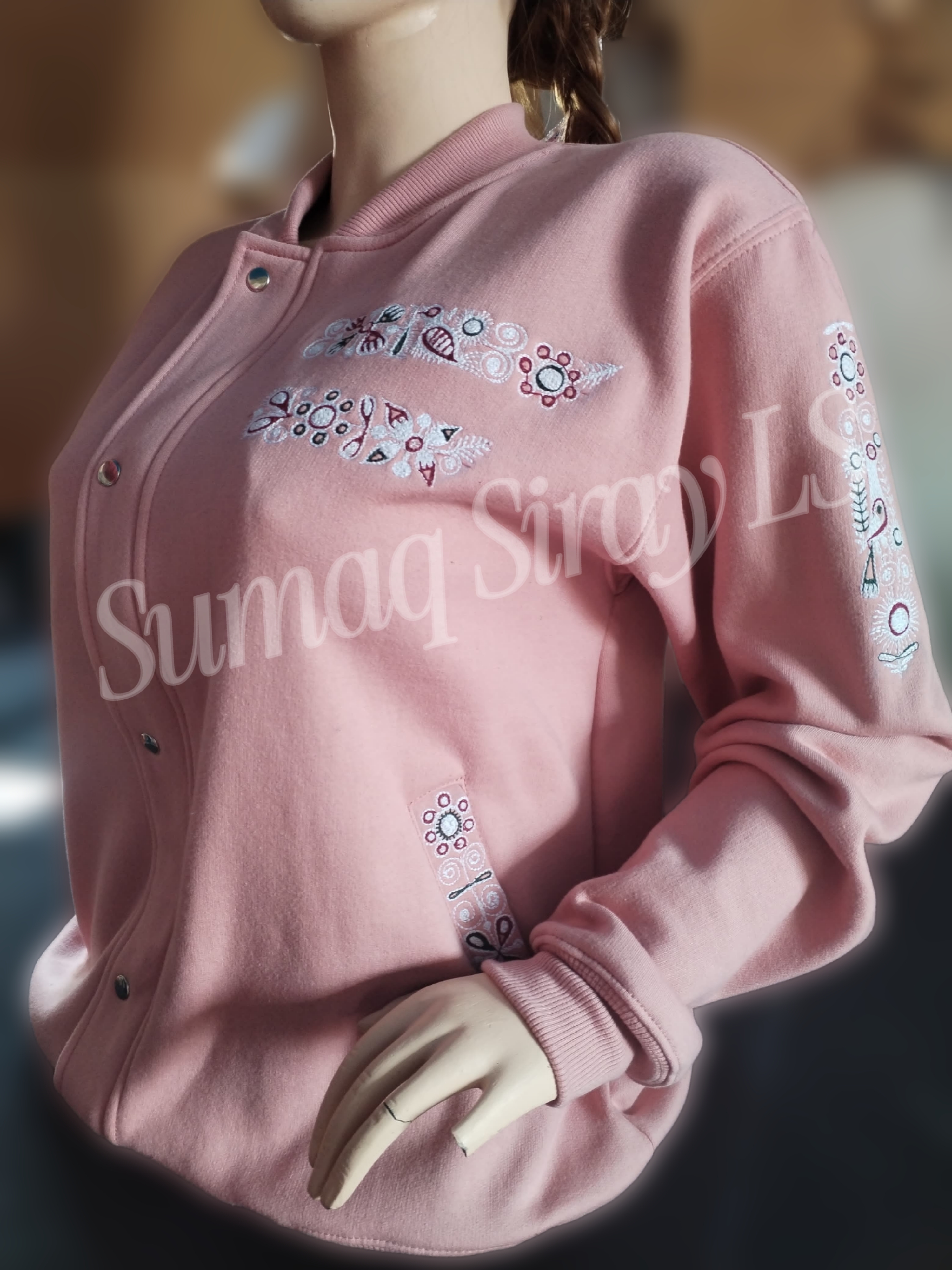 Producto artesanal del Colca