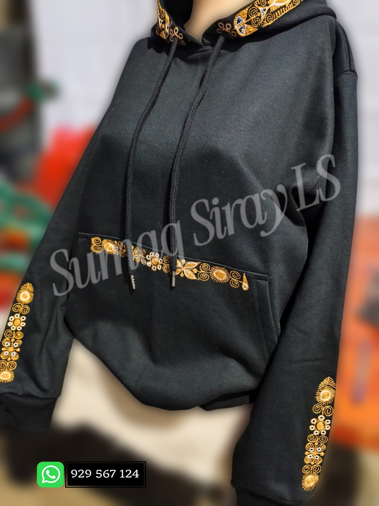 Producto artesanal del Colca