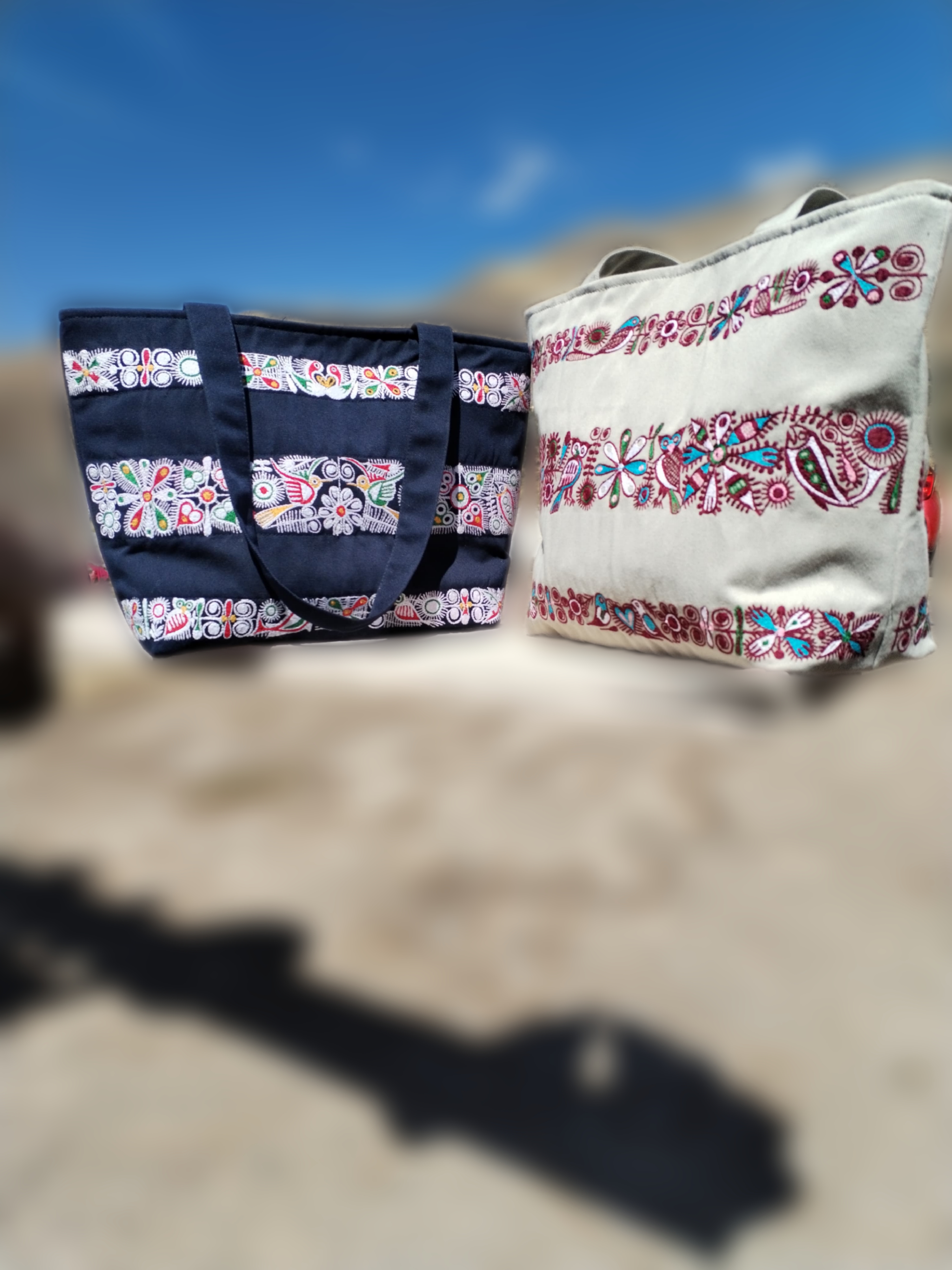 Producto artesanal del Colca