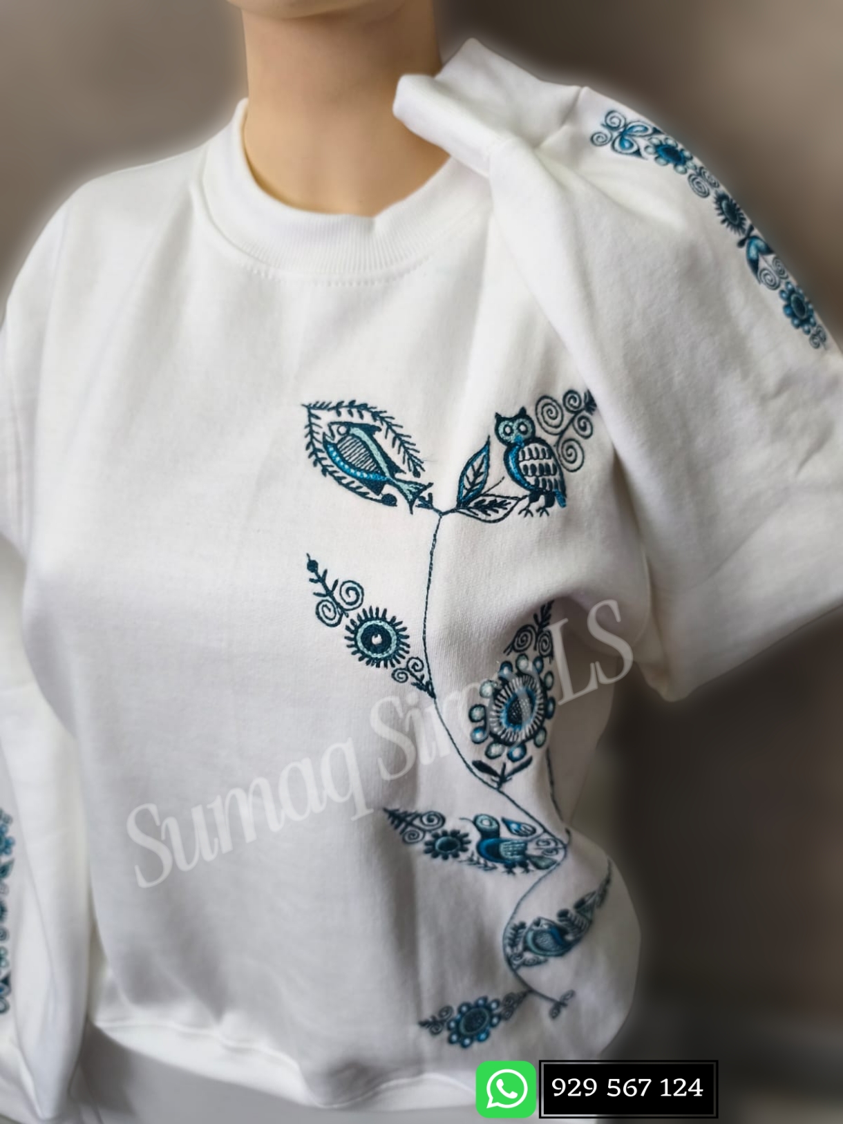 Producto artesanal del Colca